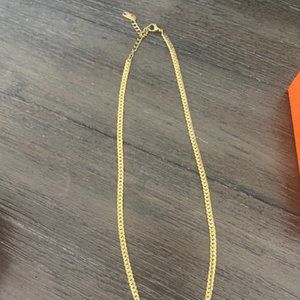 Gold Necklace